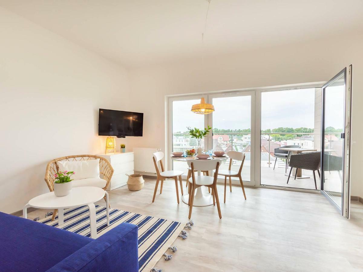 Vacationclub - 5 Morz Sianozety Apartament 1G/35 外观 照片